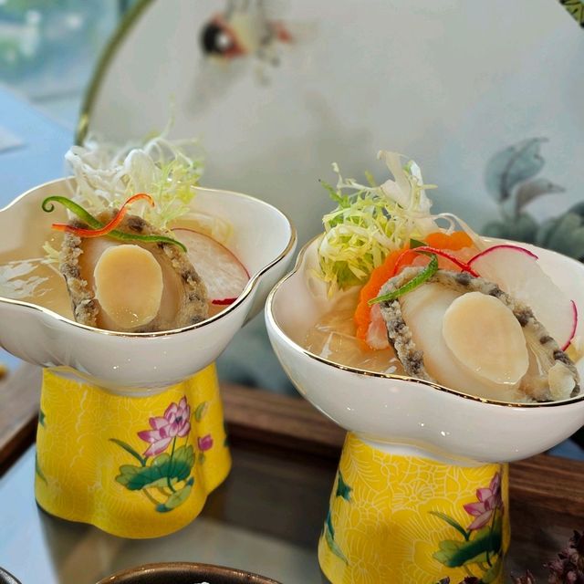 古韻今風下午茶