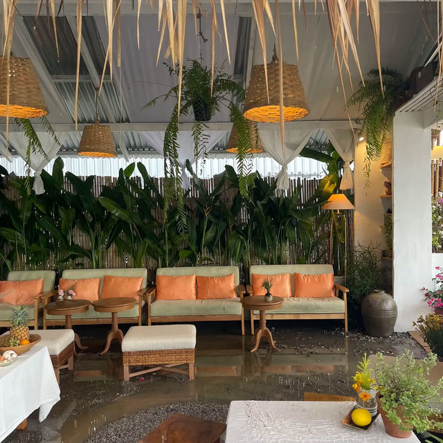 🏖️ Chaplu Cafe & Restaurant  ☁️🌊☀️🍃 