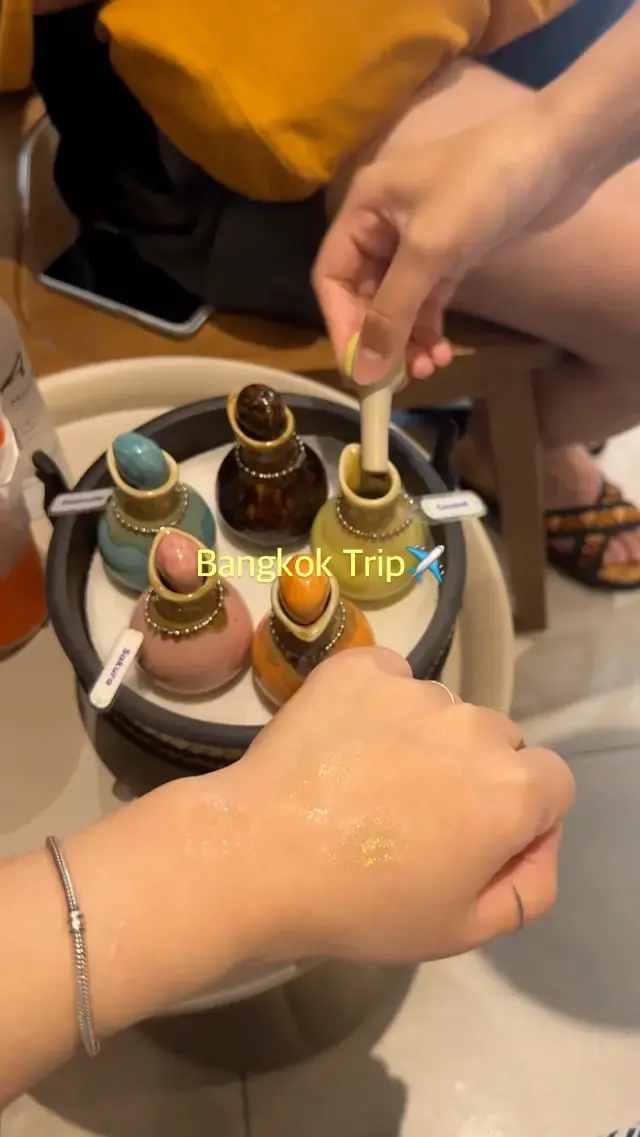 방콕 여행 중 꼭 추천하는 마사지샵🇹🇭