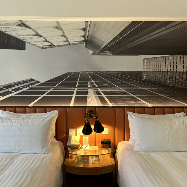 The Park Lane Hotel Hong Kong 