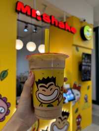 Mr. Shake - Fashion Island