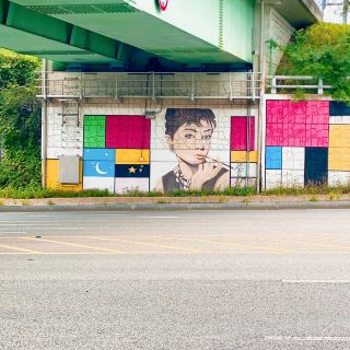 【仁川】從仁川國際機場搭2站到雲西站，享受周邊的街區觀光樂趣