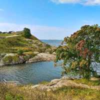 Ocean Finnish Fortress