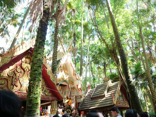 วังพญานาค คำชะโนด