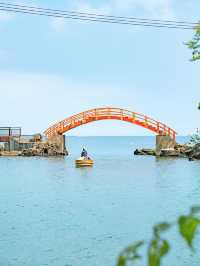 【佐渡島】透き通った海の絶景💎今こそ行きたい佐渡島の海フォトスポット🩵✨  
