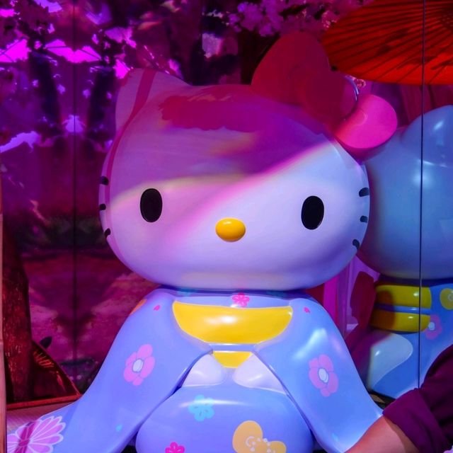 ตะลุยโลก Hello Kitty และ Sanrio ที่ CTW กัน