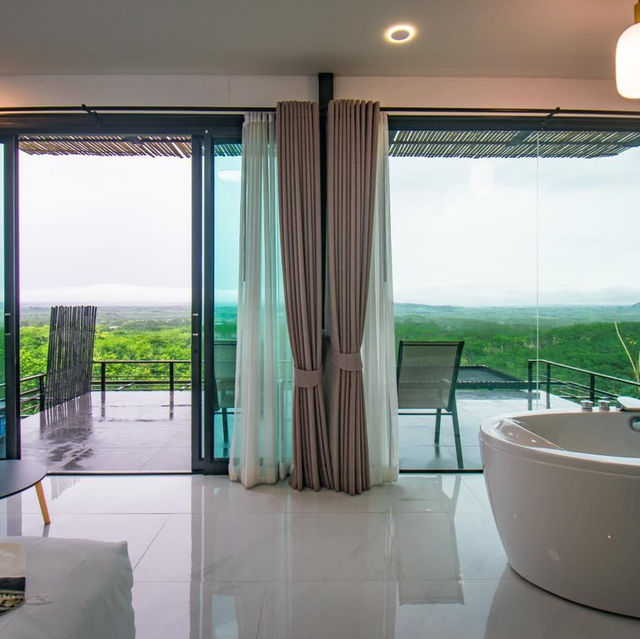 Caligo Resort