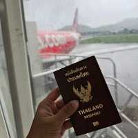 สนามบินหลวงพระบาง LPQ ✈️