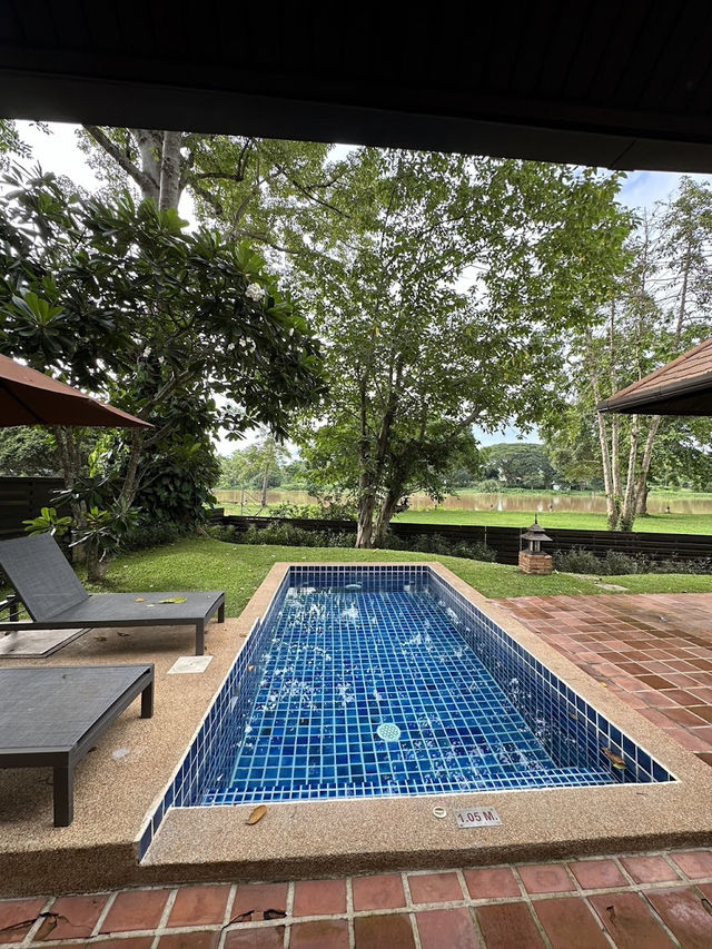 📍The Legend Chiang Rai 