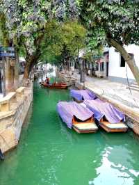 EXPLORING THE CHARMING TONGLI