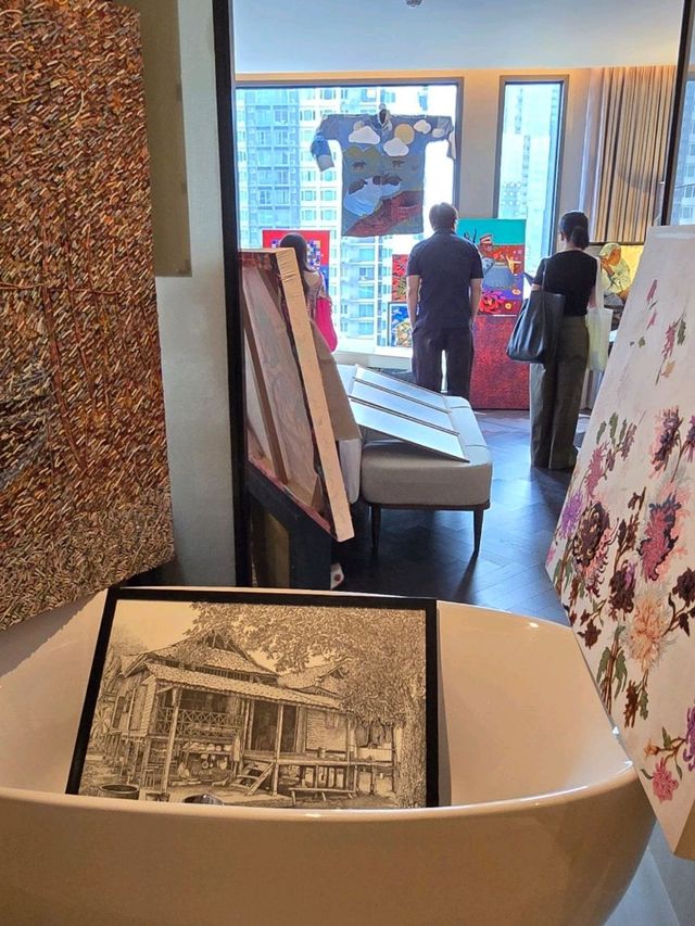 Hotel Art Fair 2024 ครั้งที่ 8 