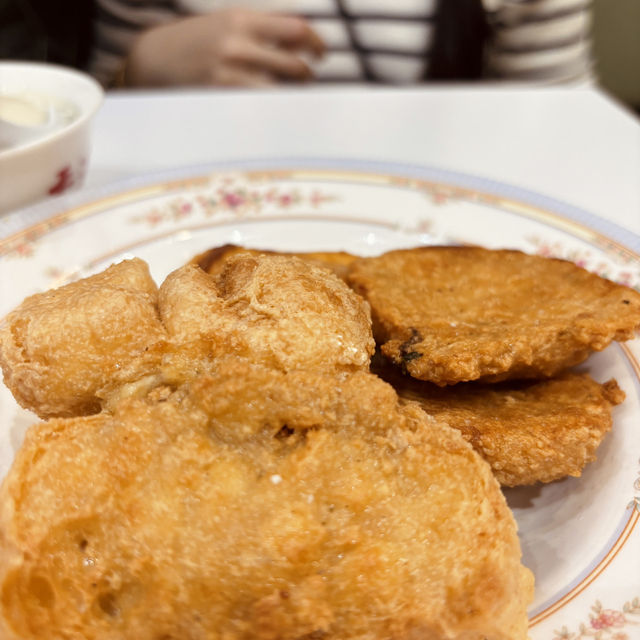 **A Must-Visit in Sham Shui Po: Kung Wo Beancurd Factory**