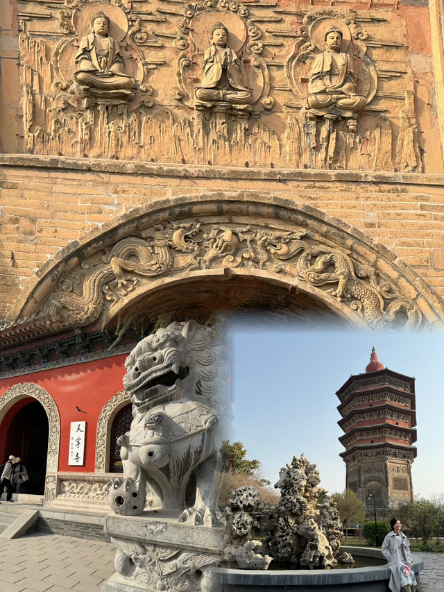Journey Through Time: Unveiling the Ancient City of Anyang and Its Rich Cultural Heritage