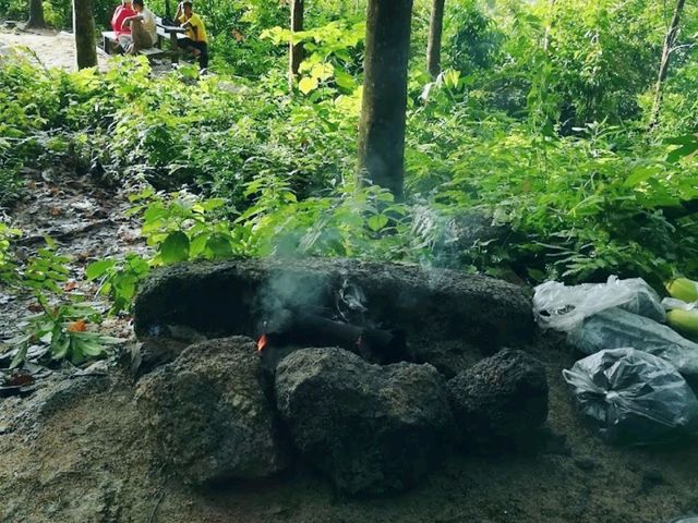 Budo Su-Ngai Padi National Park