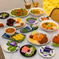 A Taste of Penang's Heritage: Li Er Nyonya Cuisine