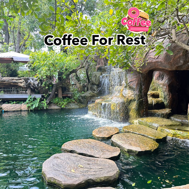 Coffee For Rest 