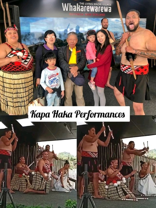 🇳🇿 The Living Māori Village 📍Roturua 
