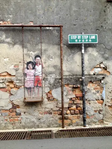 Exploring George Town, Penang: An Ancient Town of Murals, Cafés, and Street Food