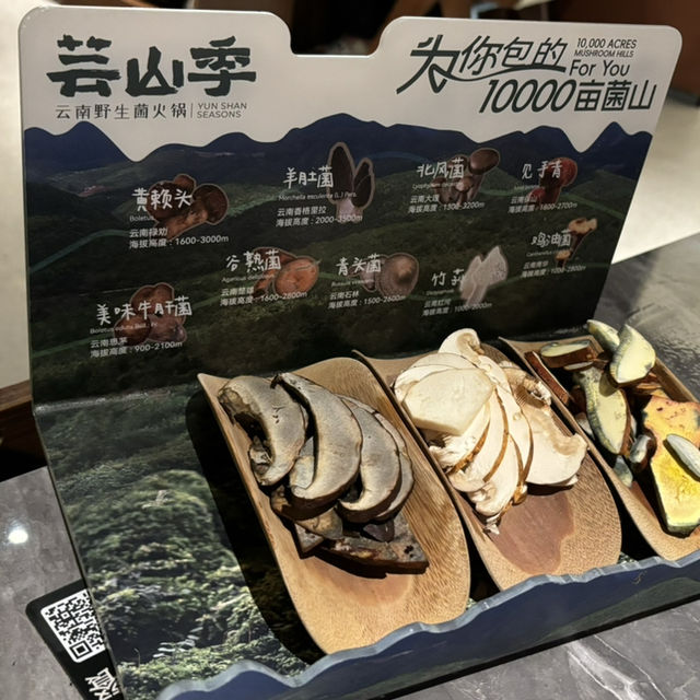 堔圳雲山季