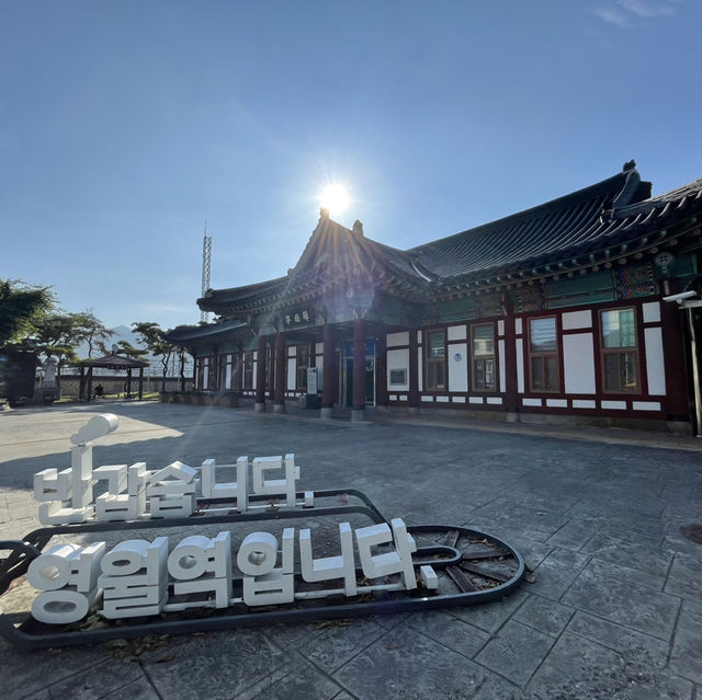 寧越　観光編