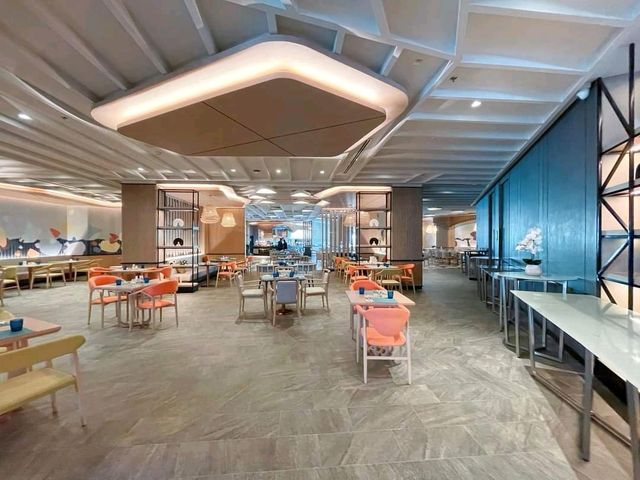 รีวิวNovotel Rayong Star Convention Centre