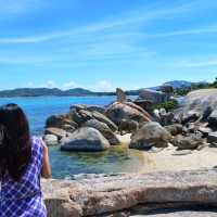 ขับรถรอบเกาะ ไหวนะไม่ไหวบอกไหว