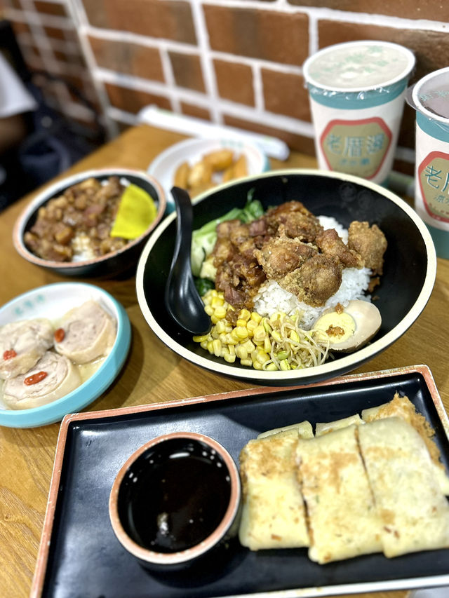 銅鑼灣台式大碗公