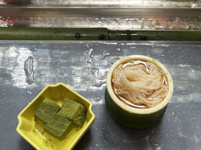 貴船/流水麵！美景與趣味！滿足的觀感體驗！