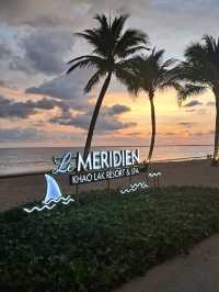 รีวิว LE MERIDIEN Khaolak Resort
