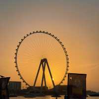 Sun, Sand, and Skyline: A Day at JBR Beach, Dubai