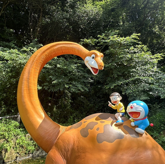 多啦A夢嘅世界
