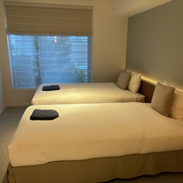 【HAMACHO HOTEL】オシャレなHotel🩵