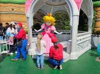 ปราสาทเจ้าหญิงพีช USJ2024 : Peach's Castle