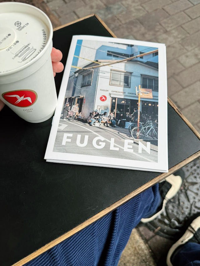 Coffee@ shibuya