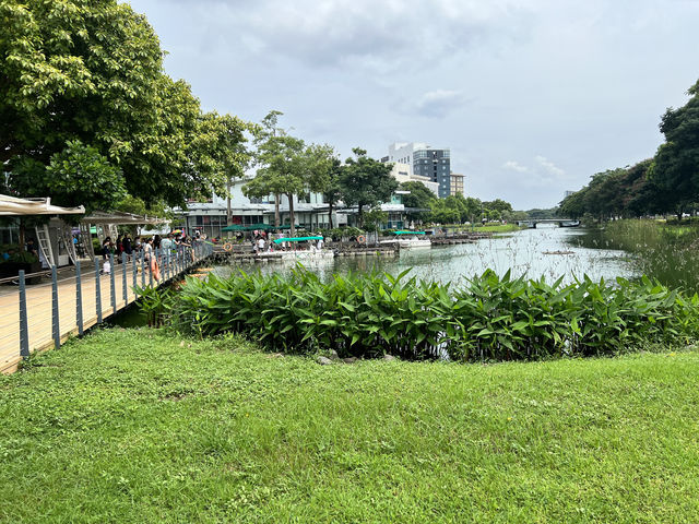 NUVALI in Laguna - ラグーナのヌバリ訪問