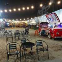 ตลาดนั่งชิลแห่งใหม่ในพัทยา