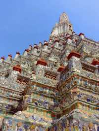 【📍タイ🇹🇭】映えスポットオススメ4選🥰GW・女子旅にも人気✨現地の友達に教えてもらった〇〇な情報も🫢
