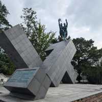 A Glimpse into History at the Korean DMZ