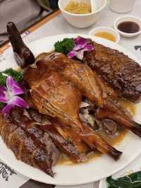 Kam's Roast Goose📍ฮ่องกง