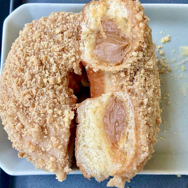 【韓国】ハンナムドンにある美味しいドーナツカフェ🍩