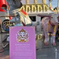 ไหว้พระพิฆเนศ วัดโพรงอากาศ