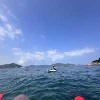 相思灣獨木舟水上活動 夏日消暑首選