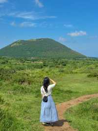 가을에 꼭 가야할 제주도 오름 추천⛰️