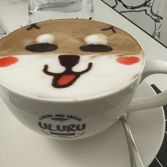 Uluru☺️☺️