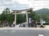 吉備津彦神社