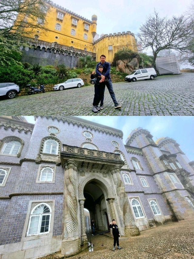 🇵🇹 Pena Palace