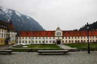 Ettal Abbey  Germany