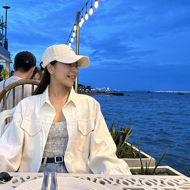 Sunset ร้านเด็ดบนเกาะล้าน🍴