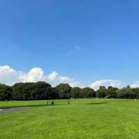 Arnos Park：鳥語花香的自然🌺🐦