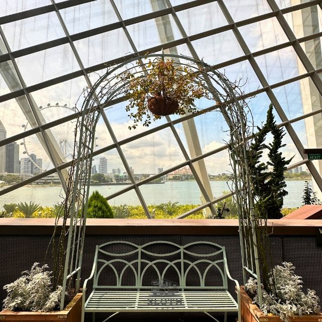 🤗 Flower Dome